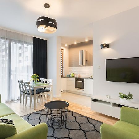 Millennium Awangarda Green Warsawa Bagian luar foto