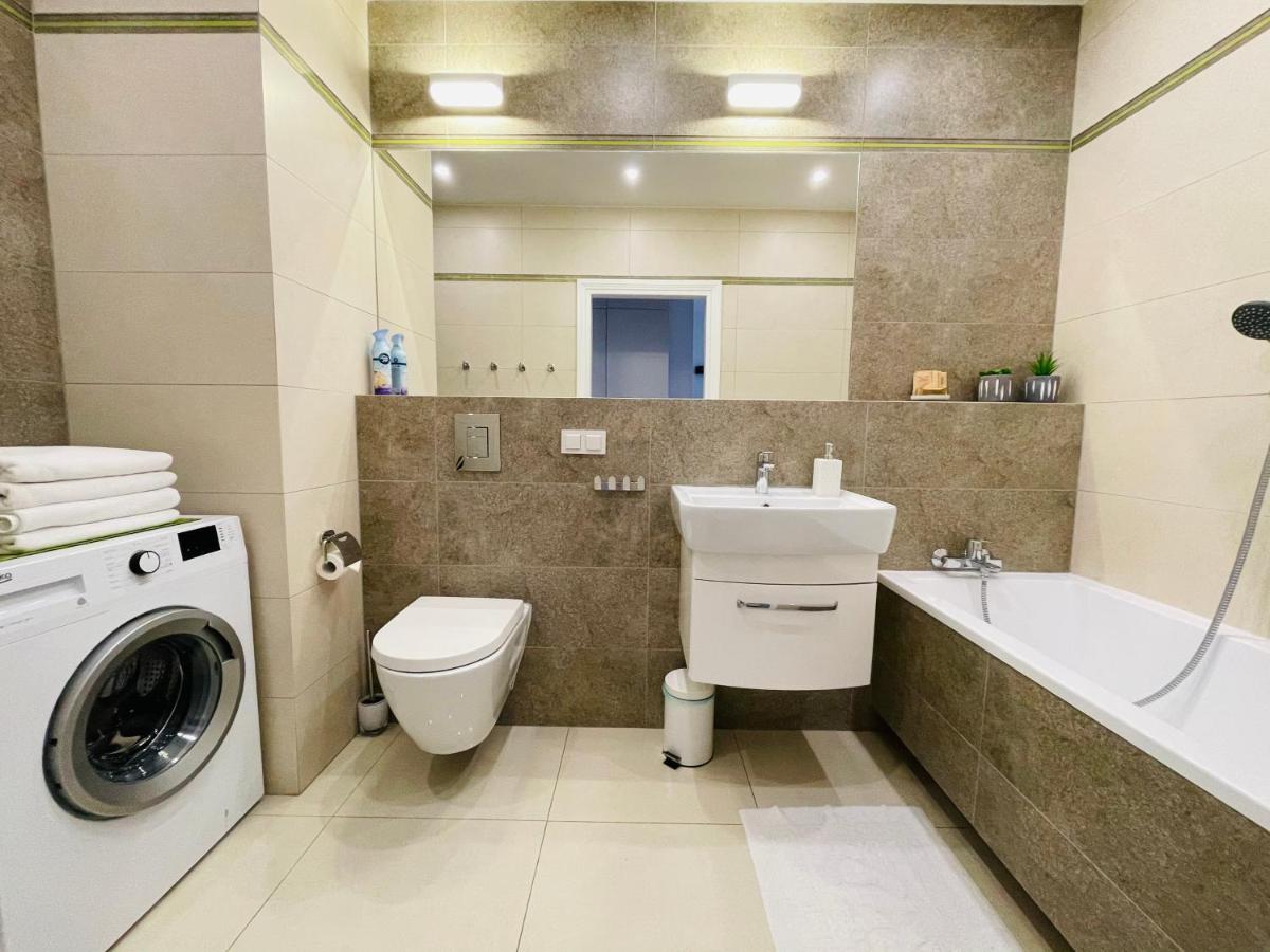 Millennium Awangarda Green Warsawa Bagian luar foto