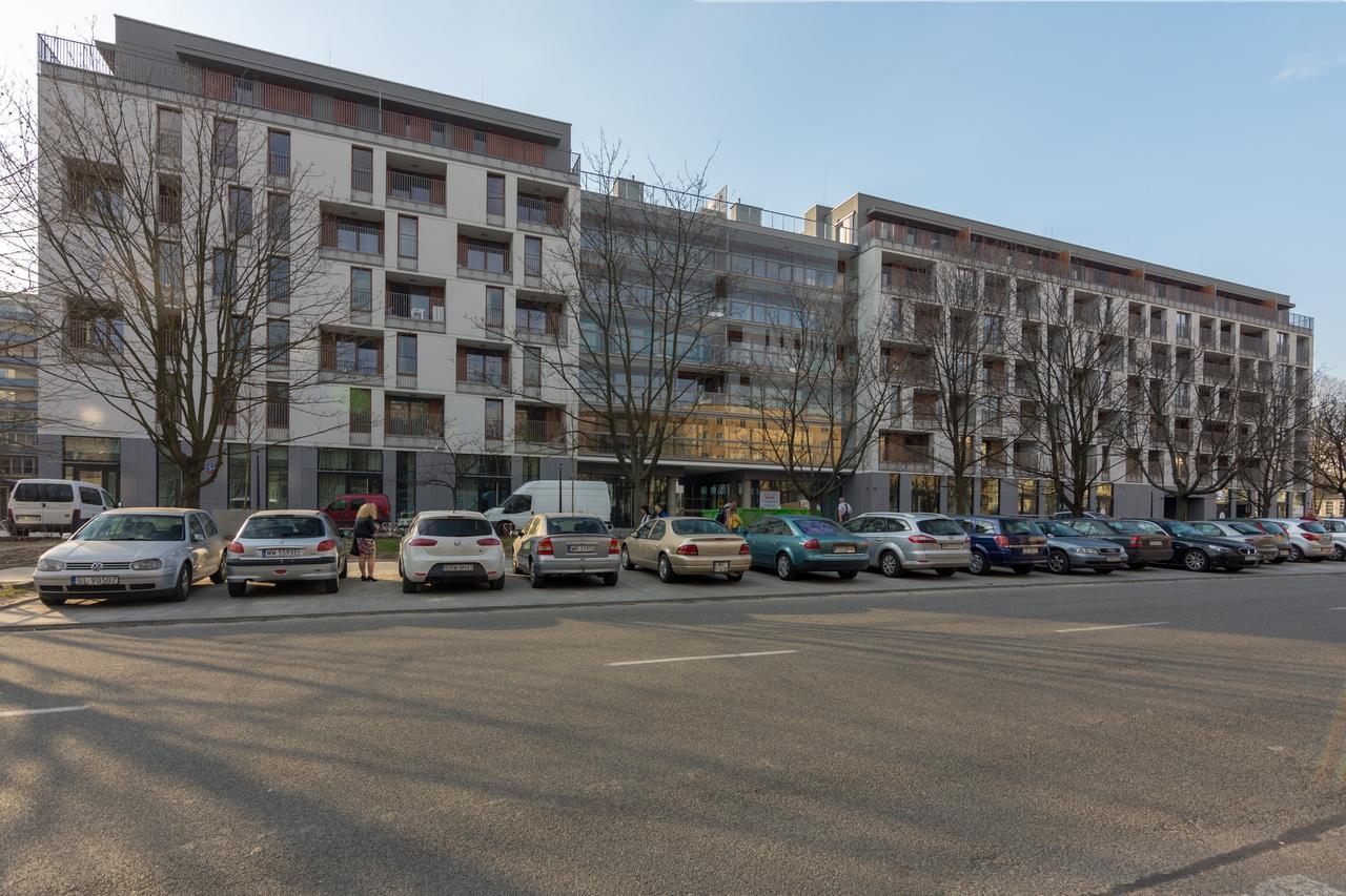 Millennium Awangarda Green Warsawa Bagian luar foto
