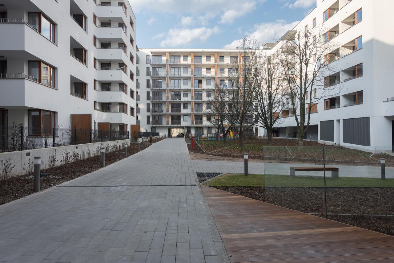 Millennium Awangarda Green Warsawa Bagian luar foto